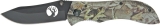 Elk Ridge Elk Ridge Camo Linerlock. - ER016