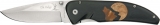 Elk Ridge Wolf Linerlock - ER080W