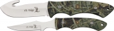 Elk Ridge Guthook Combo Set Camo - ER250CA