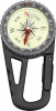 Explorer Carabineer Compass - EXP48