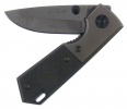 Frost Frost Black Ceramic Linerlock. - F18296CF