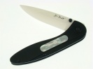 Frost Frost White Ceramic Linerlock. - F18298P
