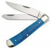 Frost Trapper Blue Smooth Bone - F18812BLSB