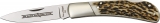 Fox-N-Hound Lockback Stag - FAC2