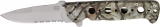 Frost Frost Tactical Linerlock. - FCP040VISTA