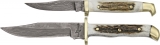 Fox-N-Hound Damascus Twin Set - FH60910
