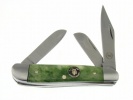 Frost Frost Swayback 3-Blade Green. - FL7195GSB3