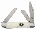 Frost Frost Swayback 3-Blade White. - FL7195WSB3