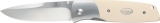 Fallkniven PXL Folder Ivory Micarta Handle Linerlock