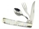 Frost Frost Camp Knife Mother Of Pea - FOC535MOP