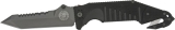FOX USMC Folgore Rescue Combat Knife FX-RCST-01