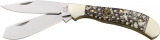 Frost Frost Small Saddlehorn - Steel - FSW111CSS