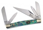 Frost Frost Kentucky 5-Blade Abalone - FSW117AB