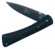 Frost Steel Warrior Steel Tac Ebony - FSW201BW