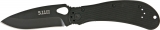 511 Tactical Alpha Scout Folder Black Oxide G-10
