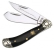 Frost Frost Small Saddlehorn. - BRK-FSW111ITS3