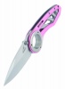 Gerber Mini Remix Pink Anodized Aluminum Charity Aid