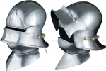 Get Dressed For Battle European Sallet - GB472