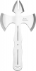 Hibben Hibben Pro Thrower Axe - GH2013