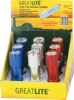 GreatLite GreatLite Mini 9 LED Flashligh - GL32848