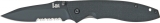 Heckler & Koch Nitrous Blitz 154CM Serrated Blade