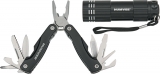 Humvee Humvee LED/Pocket Plier Combo. - HMVKC4BLK