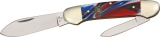 HandR Canoe Star Spangled Banner - HR252STAR