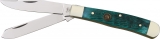 HandR H&R Trapper Green Bone. - HR312GPB