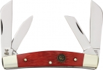HandR H&R Congress Red Pick Bone. - HR344RPB