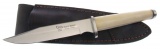 HandR H&R Deer Bone Bowie. - HR5011DB