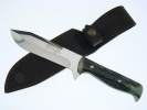 HandR H&R Stag Bowie Green. - HR5035GDS