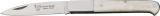 HandR H&R Polished Stag Folder. - HR5051PS