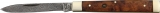 HandR H&R Doctors Knife. - HR876BLD