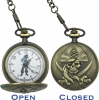Infinity Pirate Pocket Watch - IW50