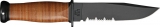 Ka-Bar Ka-Bar Mark 1 Serrated. - KA2226