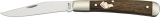 Ka-Bar Ka-Bar Dogs Head Trapper. - KA3111
