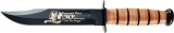 Ka-Bar USMC Korean War knife (KA9106) 7 Blade