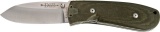 Ka-Bar Dozier Phat Bob Folder KA4082 3125 Blade