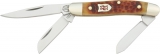 Kissing Crane Robert Klaas Small Stockman. - KC6322BR