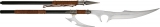 Kit Rae Kit Rae Ellexdrow War Spear. - KR50