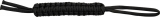 Knotty Boys Knotty Boys Lanyard Black. - KYL001