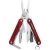 Leatherman Leatherman Squirt PS4 Red. - LM12241