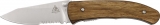 Lone Wolf Lone Wolf Swale Serrated. - LW40001200