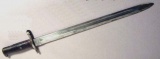 Movie Items M-1905 Springfield Bayonet. - MRP802280