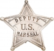 Cheap Misc Law Enforcement Badge. - M2014