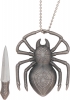 Cheap Misc Spider Neck Knife. - M3391