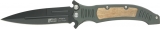 Mtech MTech Folder W/Burl Inlay - M3433