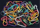 Cheap Misc Carabiner Assortment. - M3512