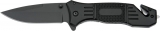 Cheap Misc Rescue Knife. - M3516