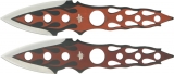 Cheap Misc Two Piece Throwing Knife - M3550
